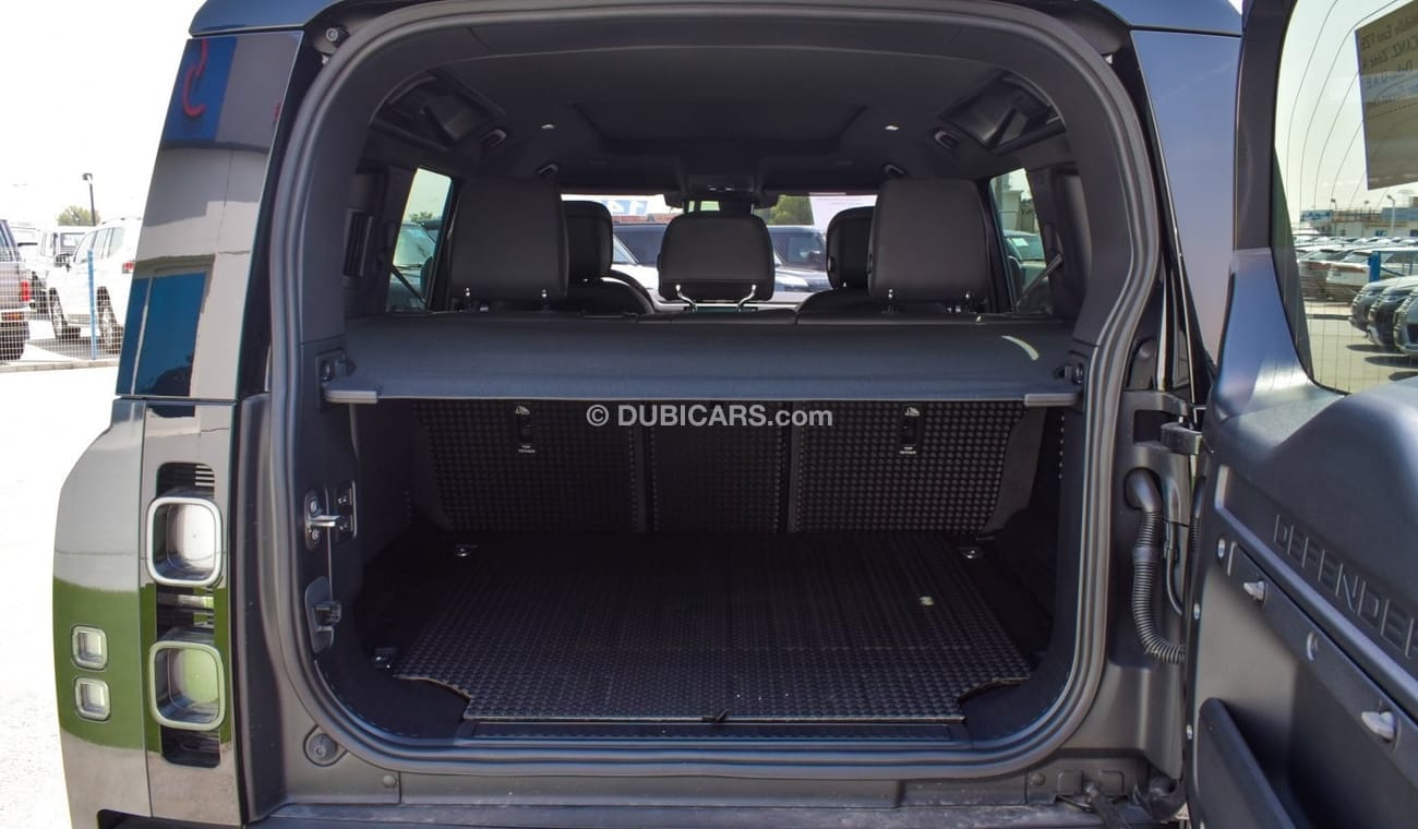 Land Rover Defender 110 P525 5.0P V8 X AWD Aut.