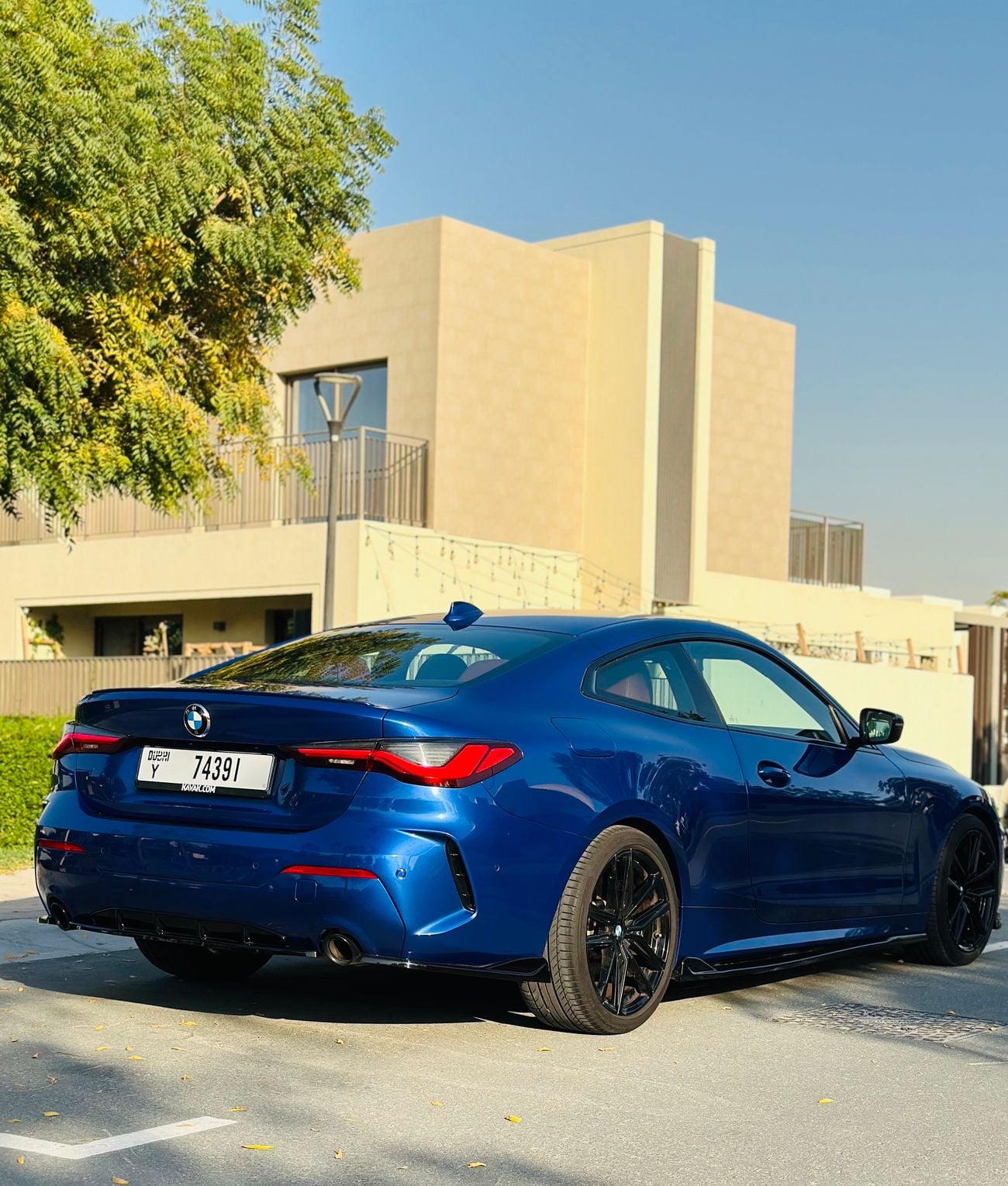 بي أم دبليو 420i