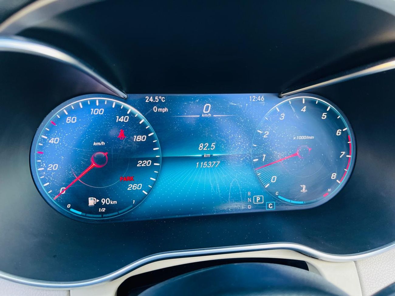 مرسيدس بنز C 300 كوبيه CONVERTIBLE