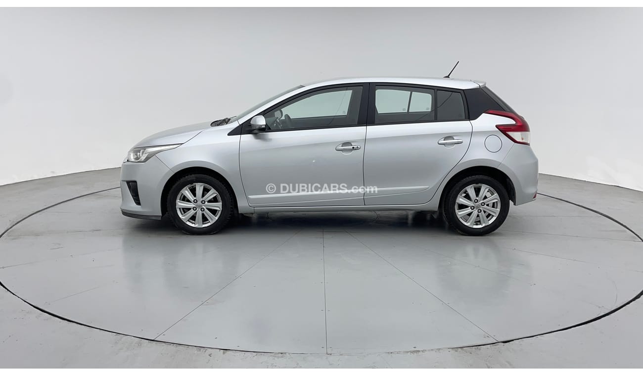 تويوتا يارس SE+ 1.5 | بدون دفعة مقدمة | اختبار قيادة مجاني للمنزل