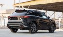 لكزس RX 350 F-Sport2/2024. Local Registration +10%