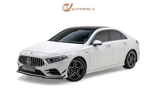 مرسيدس بنز A 35 AMG Std 2.0L - US Spec