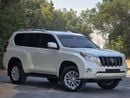 Toyota Prado GXR 2.7L (160 HP) 4WD TOYOTA PRADO GXR 2017 GCC GOOD CONDITION IN SIDE OUT SIDE