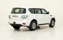 Nissan Patrol LE T1 + T1 5.6L AW Rostamani