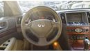 Infiniti G35 Model 2008 Gulf silver color number one leather hatch screen wheels Camera in excellent condition th