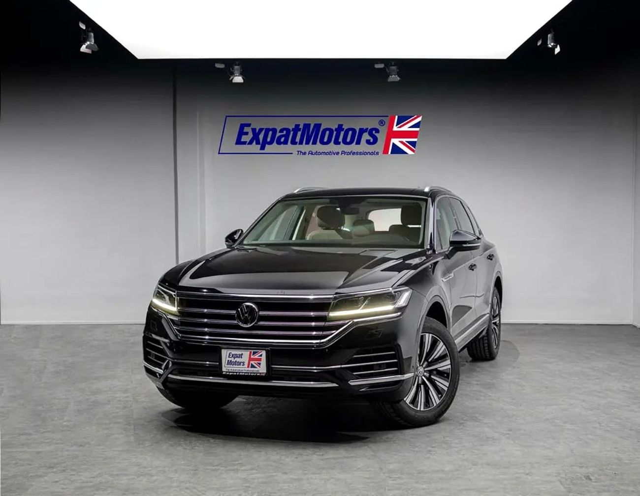 Volkswagen Touareg Comfortline 3.0L