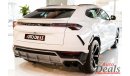 Lamborghini Urus | 2019 | AL JAZIRI | WARRANTY