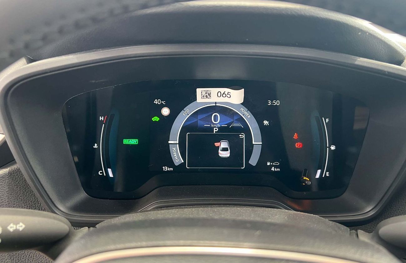 Toyota Corolla 2025 Hybrid 1.8L EXPORT ONLY