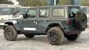 Jeep Wrangler Unlimited Rubicon 2.0L A/T