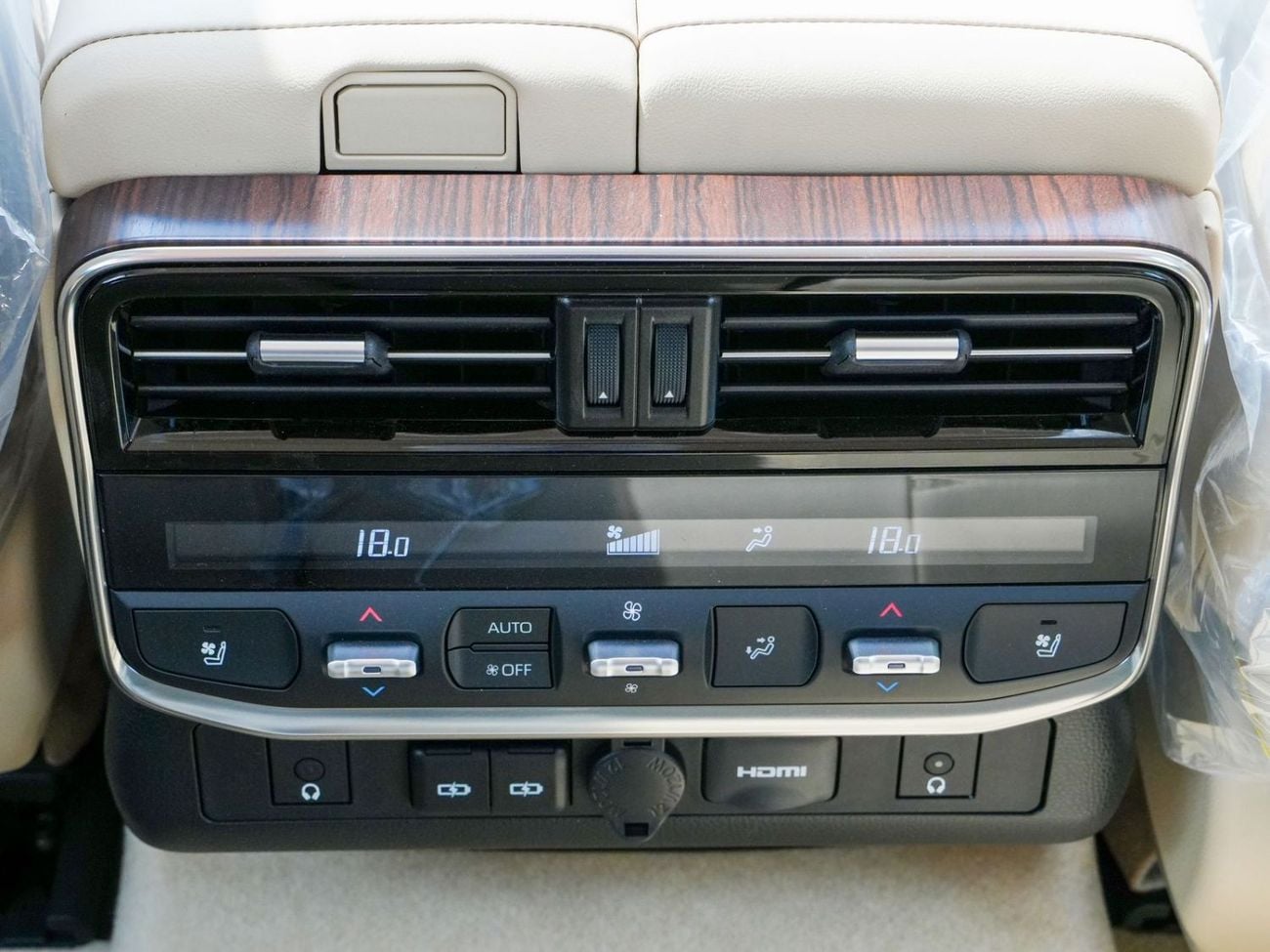 Toyota Land Cruiser VX