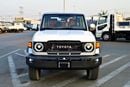 Toyota Land Cruiser 70 2025 TOYOTA LAND CRUISER 76 HARDTOP SDLX V6 4.0L PETROL 4WD 5-SEATER AT