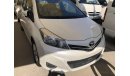 Toyota Yaris Toyota Yris H/B,model:2014. free of accident with low mileage