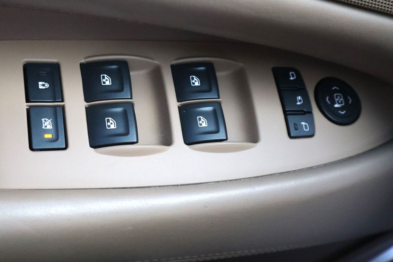 Cadillac Escalade Platinum 6.2L