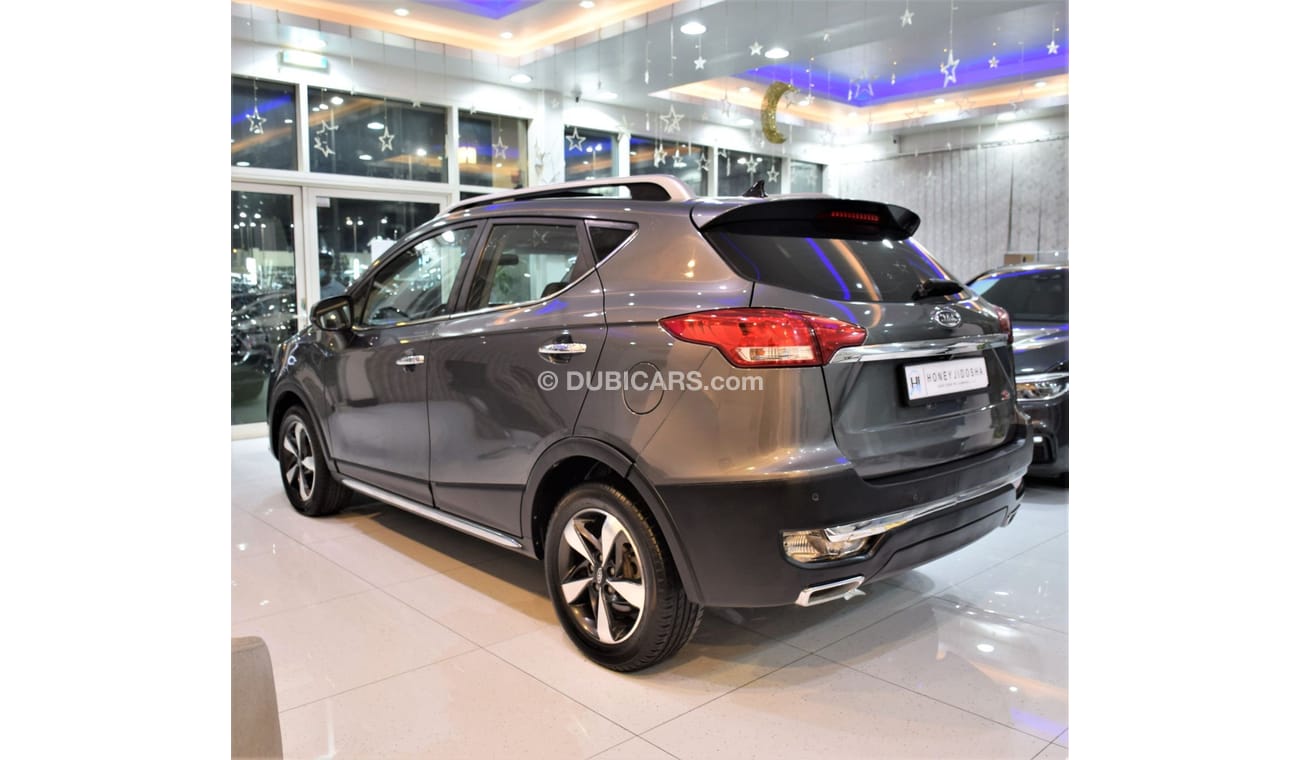 JAC JS3 EXCELLENT DEAL for our JAC S3 ( 2019 Model! ) in Grey Color! GCC Specs