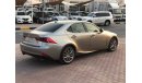 Lexus IS 200 t 2016