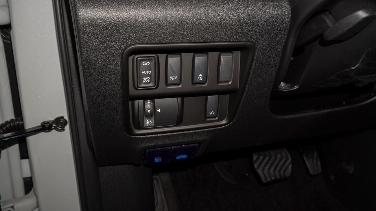 رينو كوليوس 4WD  2.5L