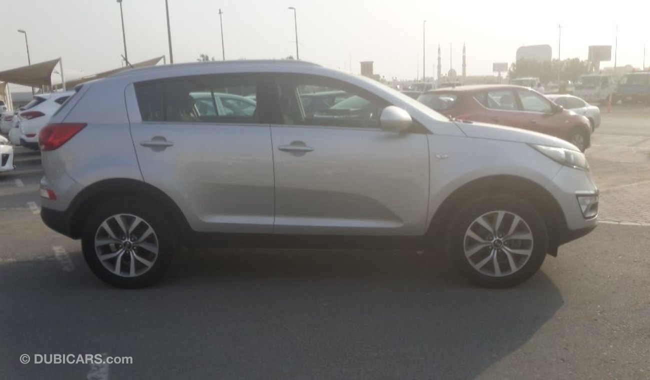 Kia Sportage 2.0