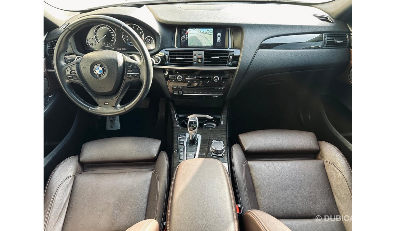 بي أم دبليو X4 BMW X4 xDrive 35i M Sport | 1 year free warranty | 0 down payment |
