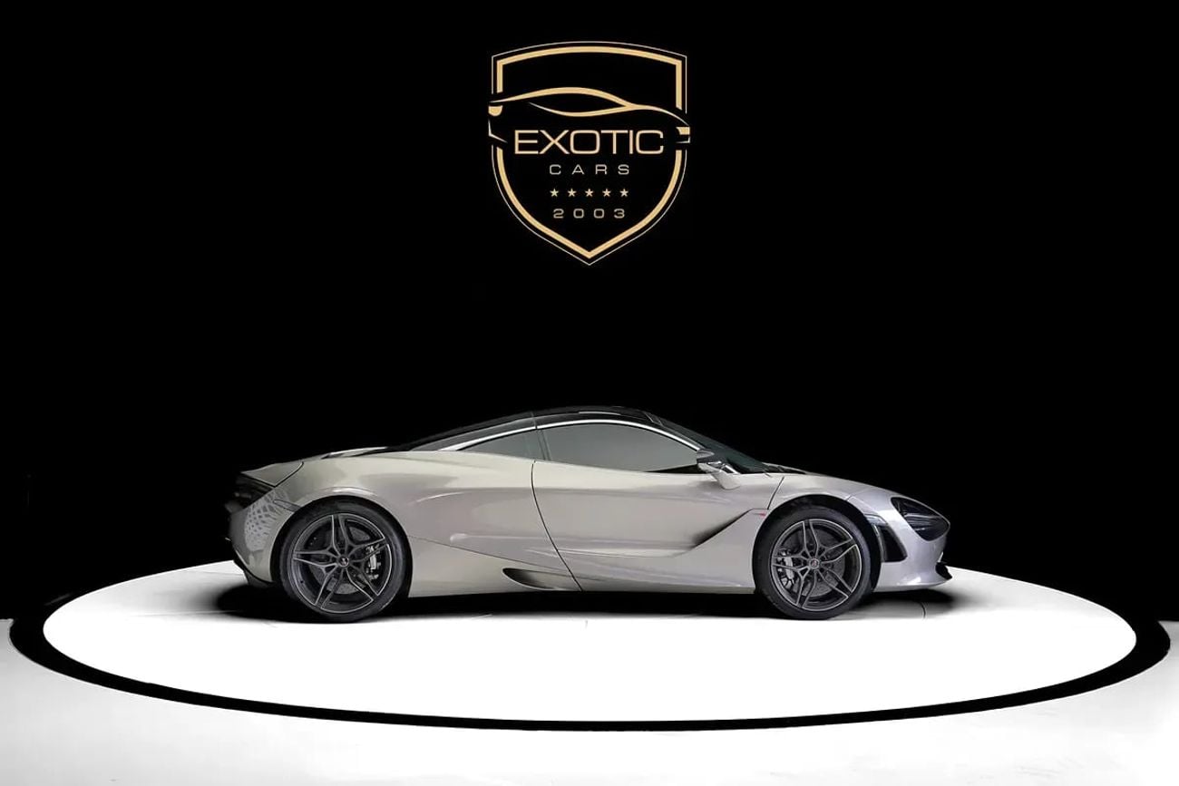 McLaren 720S PERFORMANCE