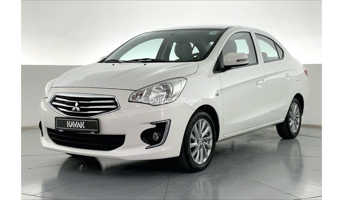 Mitsubishi Attrage GLX Mid