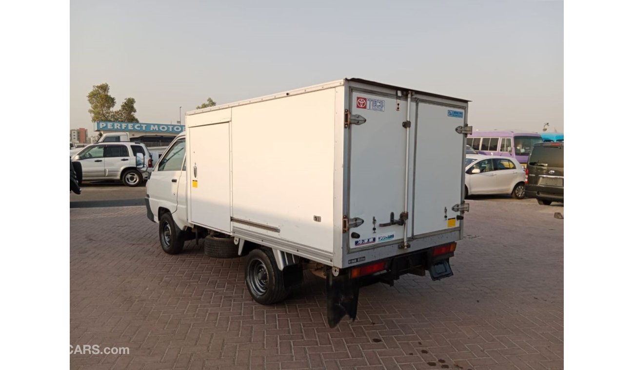 تويوتا Townace TOYOTA TOWNACE PICK UP RIGHT HAND DRIVE (PM1418)