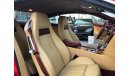 Bentley Continental GT Bentely contental GT model 2006 GCC car prefect condition full option low mileage original paint one