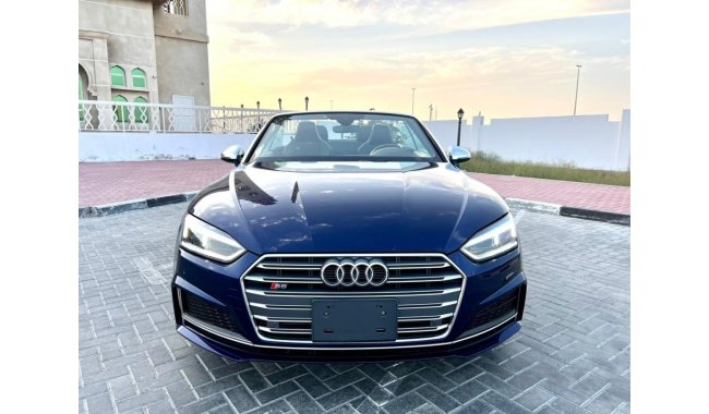 Audi S5 in great condition