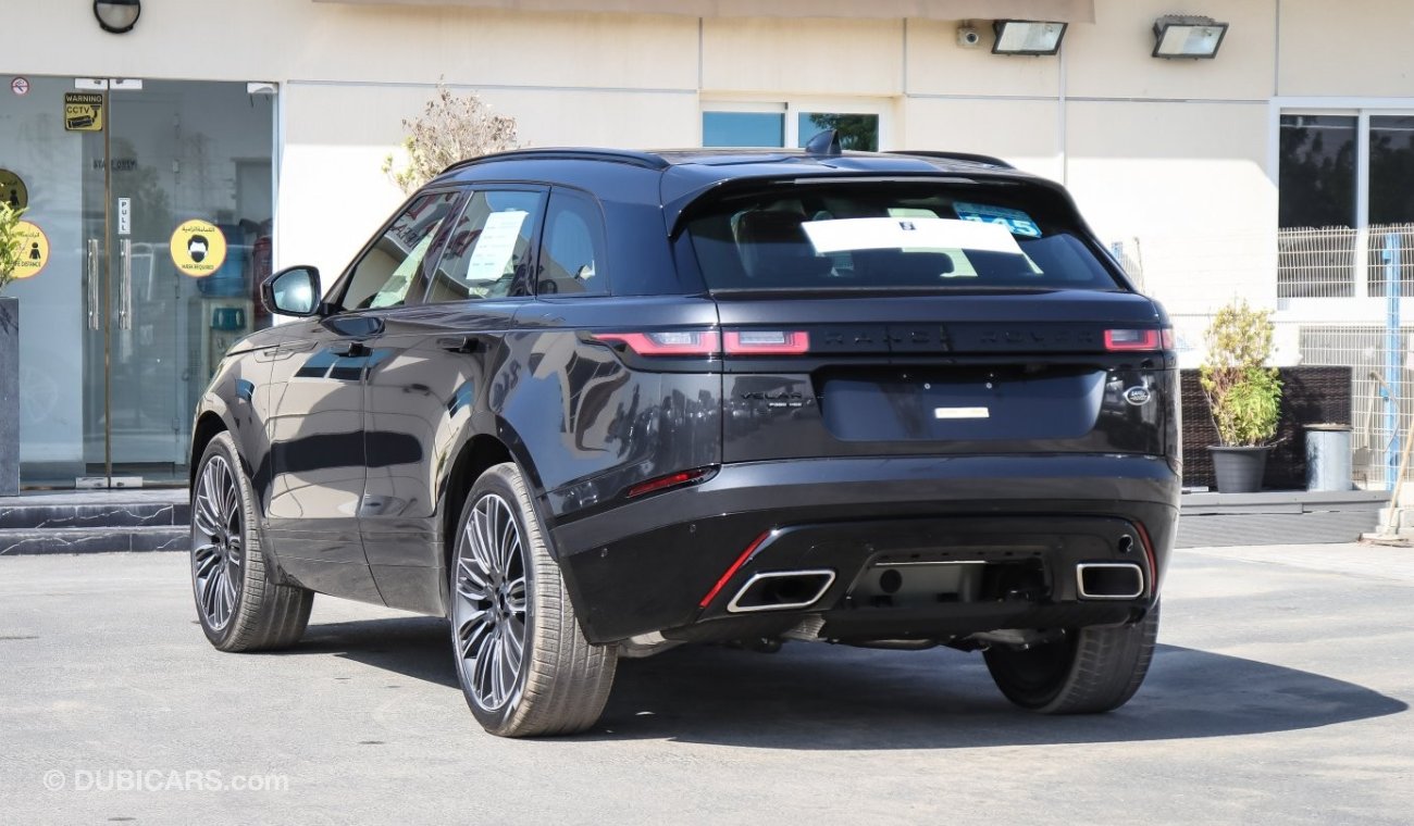 لاند روفر رينج روفر فيلار Velar 3.0P S/C R-Dynamic HSE SWB AWD Aut