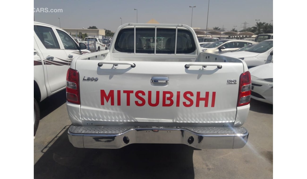 Mitsubishi L200 4x4 diesel