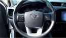 تويوتا هيلوكس GL ECTKSA001 - 2026 Toyota Hilux Double Cab Pick Up - 2.4L Diesel Manual 2wd – White