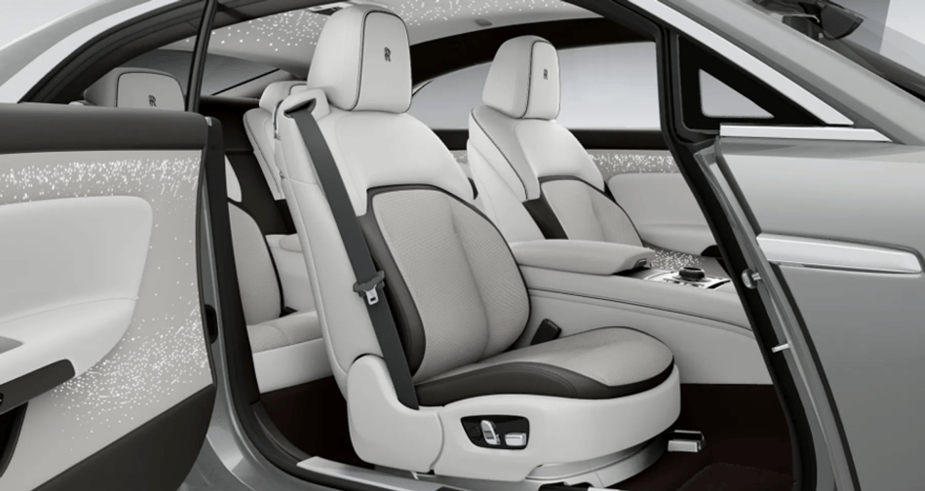 Rolls Royce Spectre New Model II In LHD