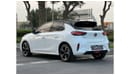 أوبل كورسا OPEL CORSA 2021 GCC PANORAMIC UNDER WARRANTY FULL SERVICE HISTORY