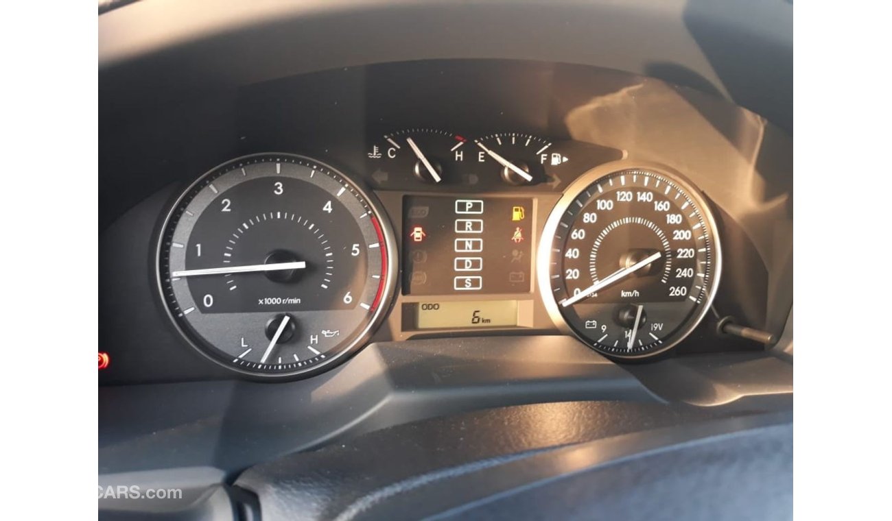 Toyota Land Cruiser GXR 4.5L DIESEL V8 2019