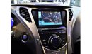 Hyundai Azera AMAZING Hyundai Azera 2013 Model!! in Black Color! GCC Specs