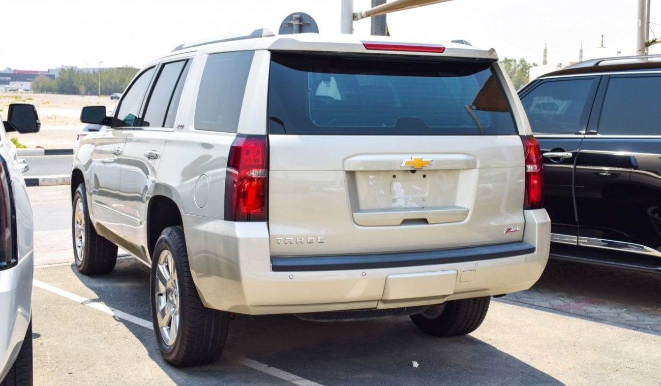 Chevrolet Tahoe