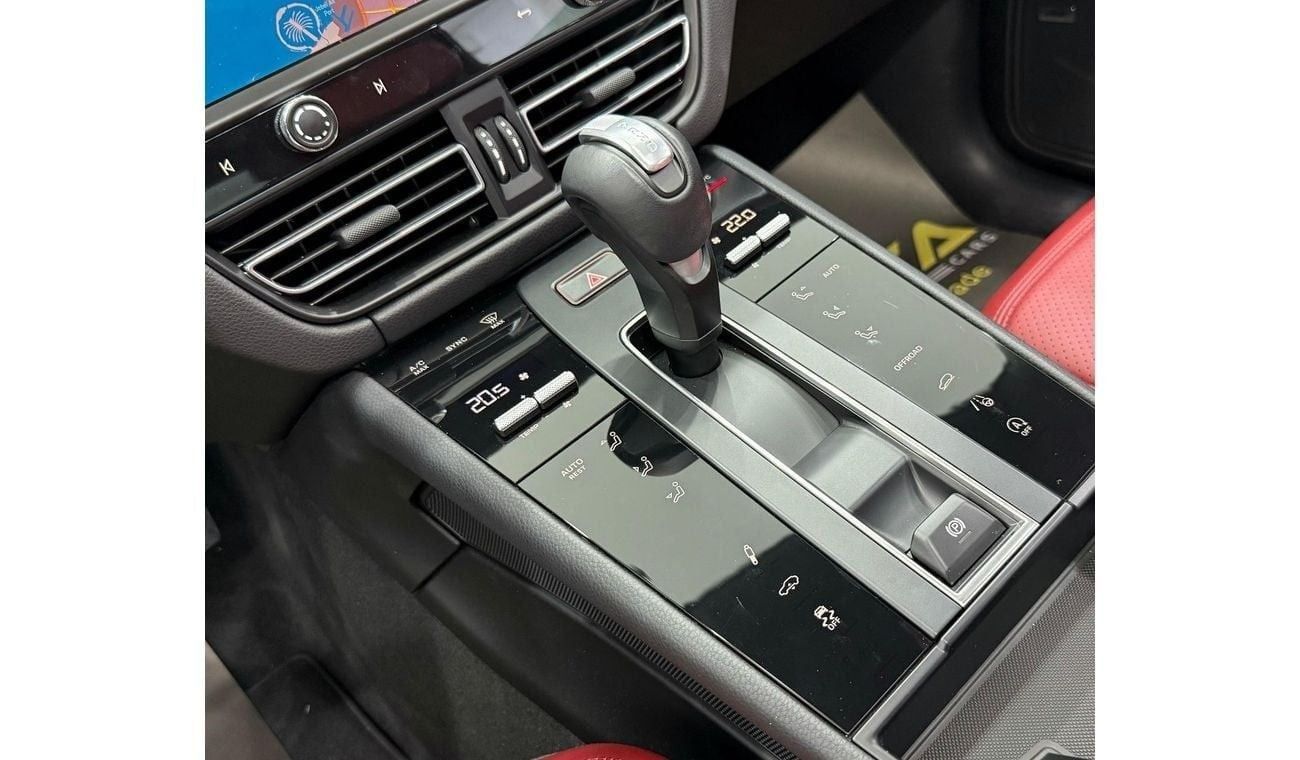 بورش ماكان S 2.9L (375 HP) 2024 Porsche Macan S, 2 Years Porsche warranty, Sport Chrono Package, Low Kms, GCC