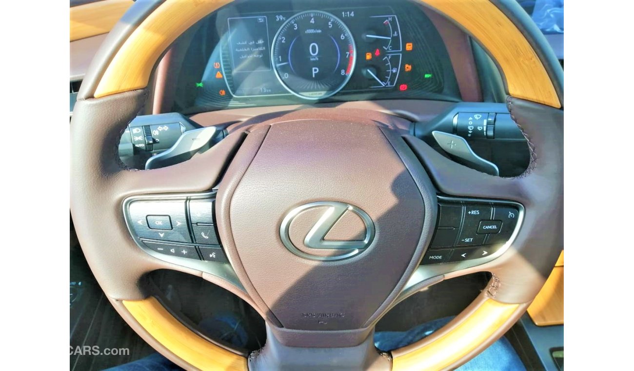 Lexus ES350 FULL OPTION