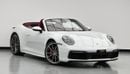 Porsche 911 Carrera S 3.0L (445 HP) Convertible 2020 Porsche 911 Carrera S Cabriolet, 1 Year Unlimited Km Warran