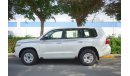 Toyota Land Cruiser GX V8  4.5L TURBO DIESEL 5 SEAT MANUAL TRANSMISSION