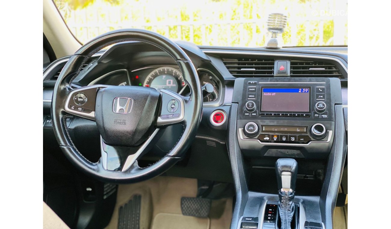 Honda Civic 695/- P.M || Civic EX || GCC || Very Well Maintained