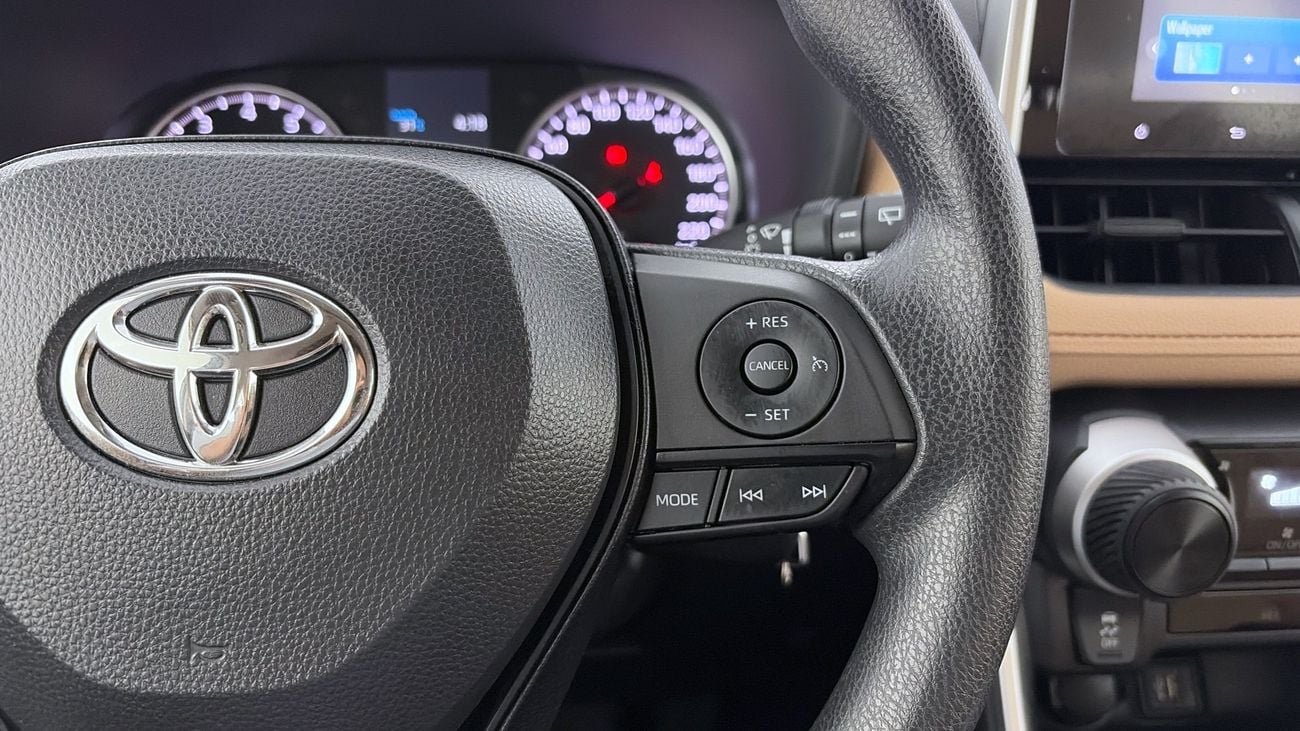 Toyota RAV4 EXR | Guaranteed Warranty | 0 Down Payment