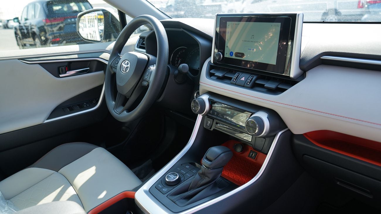 تويوتا راف ٤