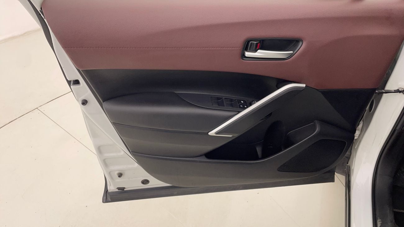 Toyota Corolla Cross XL 1.8 | Zero Down Payment | Home Test Drive