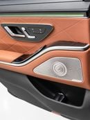مرسيدس بنز S 580 4MATIC