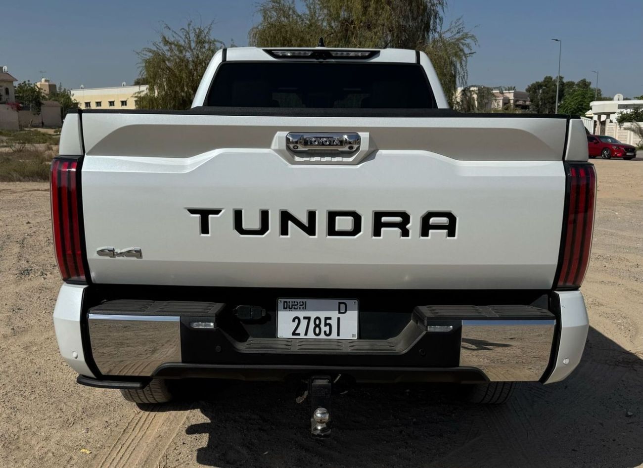 Toyota Tundra CREWMAX PLATINUM 1794 EDITION | i-FORCE MAX 3.4-Liter Hybrid V6