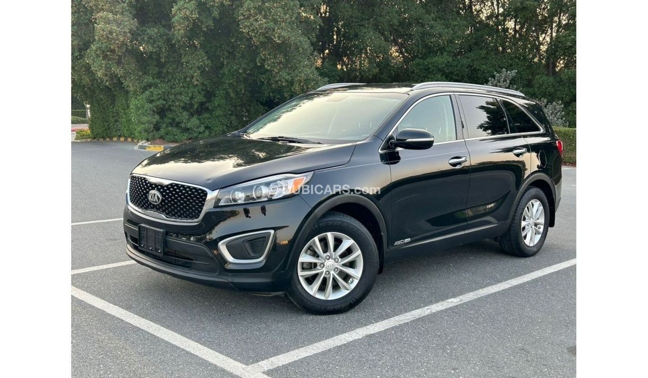 Kia Sorento EX KIA SORENTO 2016 US PERFECT CONDITION