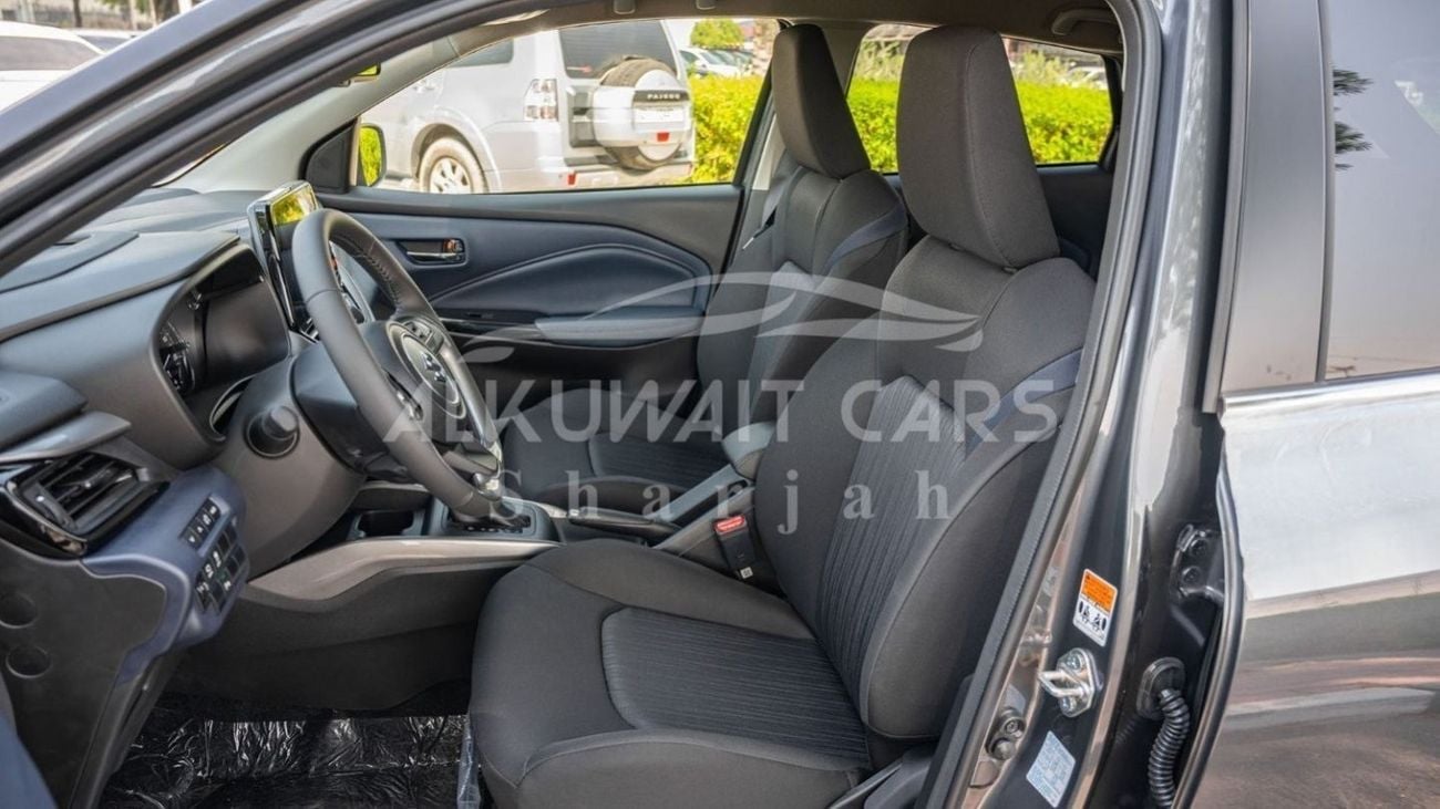 Suzuki Baleno GLX 1.4P AT MY2023 – GREY