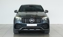 مرسيدس بنز GLE 53 4 matic+