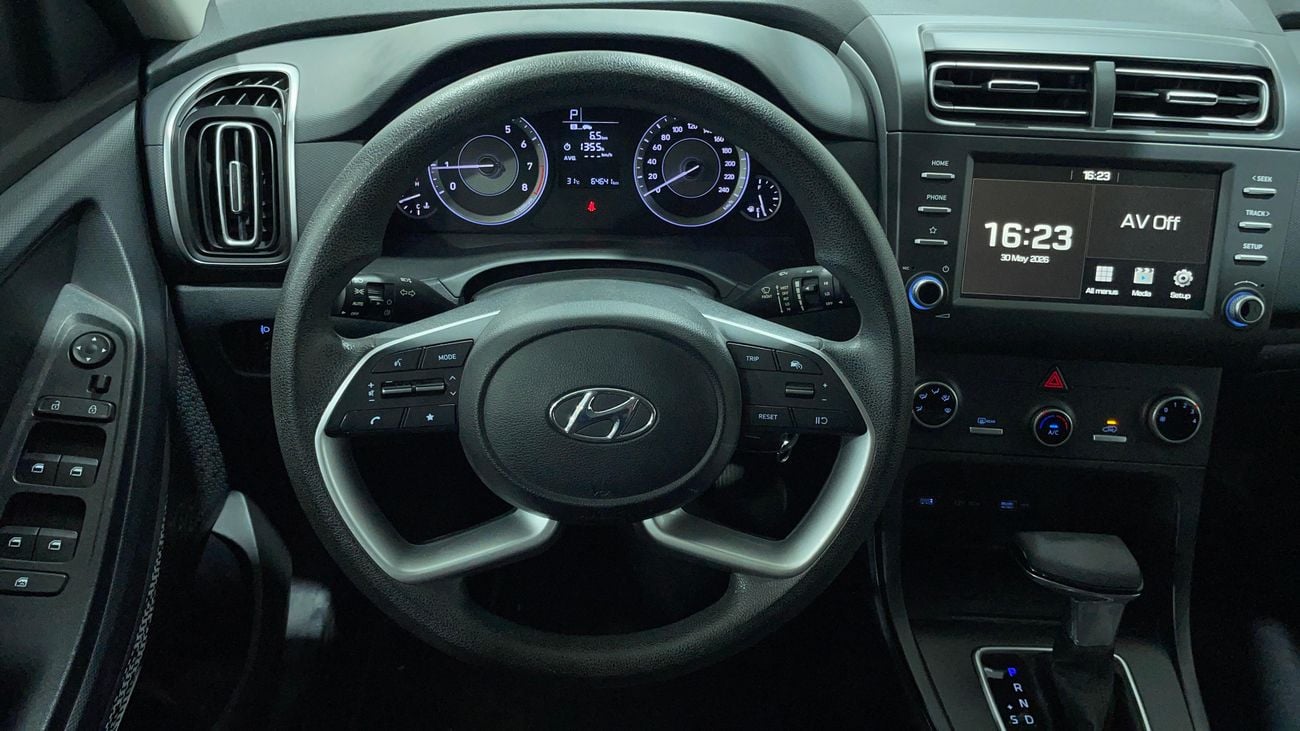 هيونداي كريتا 2023 SMART | AED 737/Month | 0 DP | 30 Day Return | Warranty | Service History