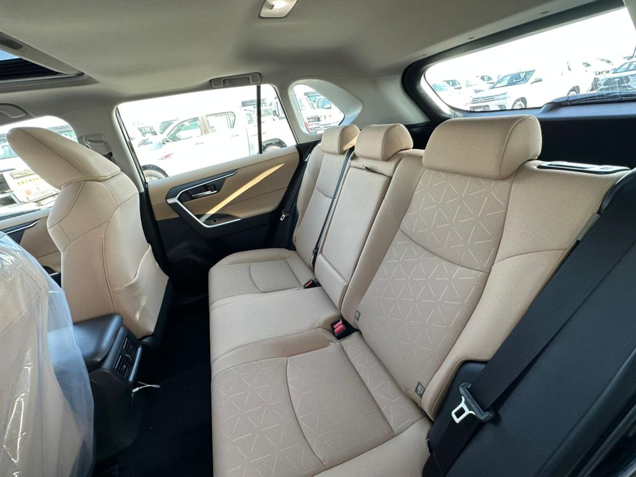 Toyota RAV4 2.5L (4WD) EXR